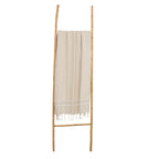 Sienna - Fouta Jacquard - Beige Lin