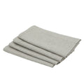 Colette - Lot De 4 Serviettes De Table - Vert Olive