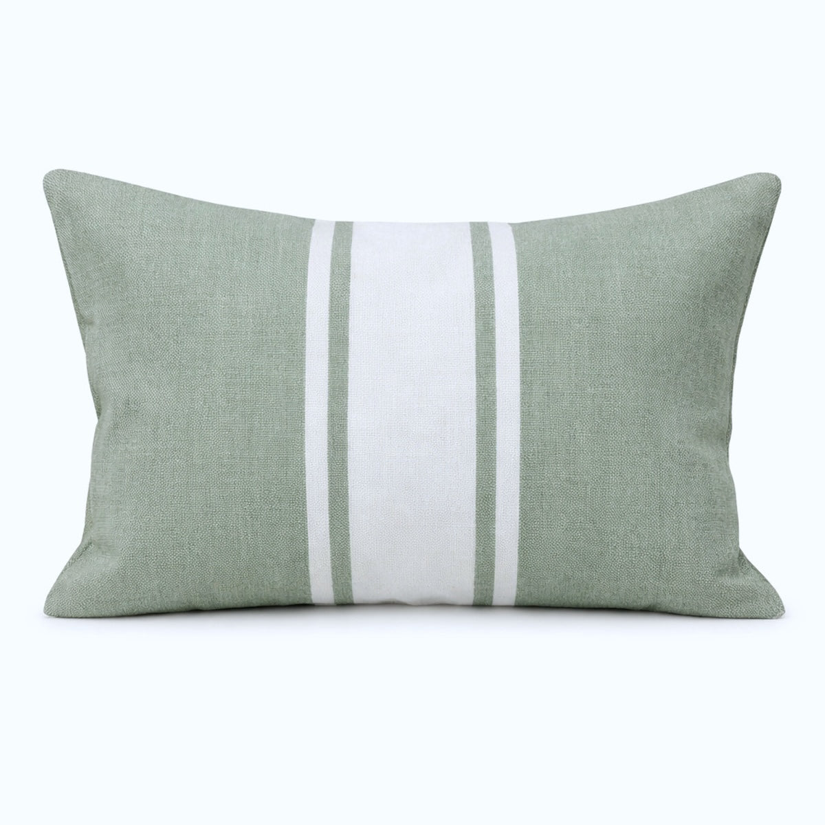 St Tropez - Coussin De Plage - Vert Sauge