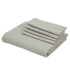 Colette - Nappe + 10 Serviettes - Vert Olive