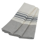Louise - Torchon (X3) - Taupe