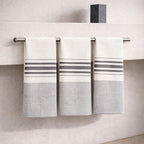 Louise - Torchon (X3) - Taupe