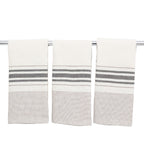 Louise - Torchon (X3) - Taupe