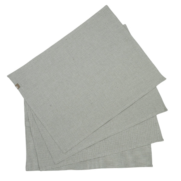Colette - Set De Table (X4) - Vert Olive