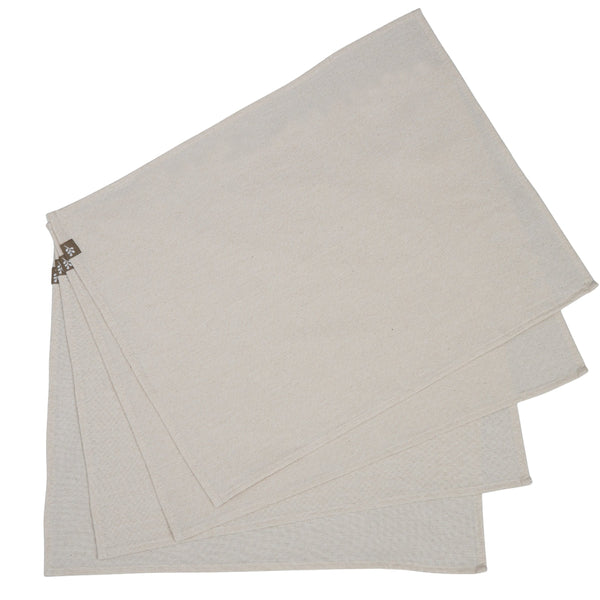 Colette - Set De Table (X4) - Taupe Clair