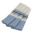 Louise - Torchon (X3) - Bleu