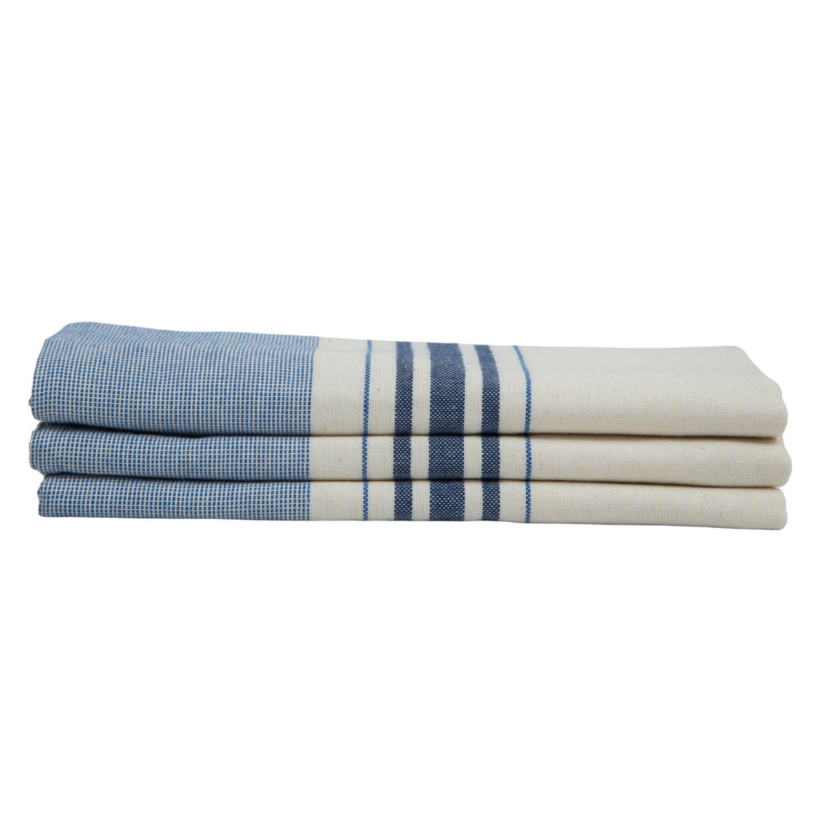 Louise - Torchon (X3) - Bleu