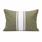 St Tropez - Coussin De Plage - Vert Kaki