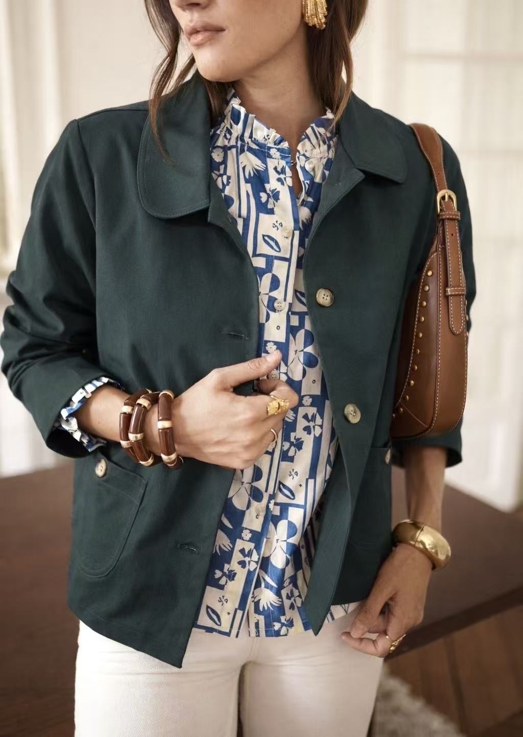 Veste James