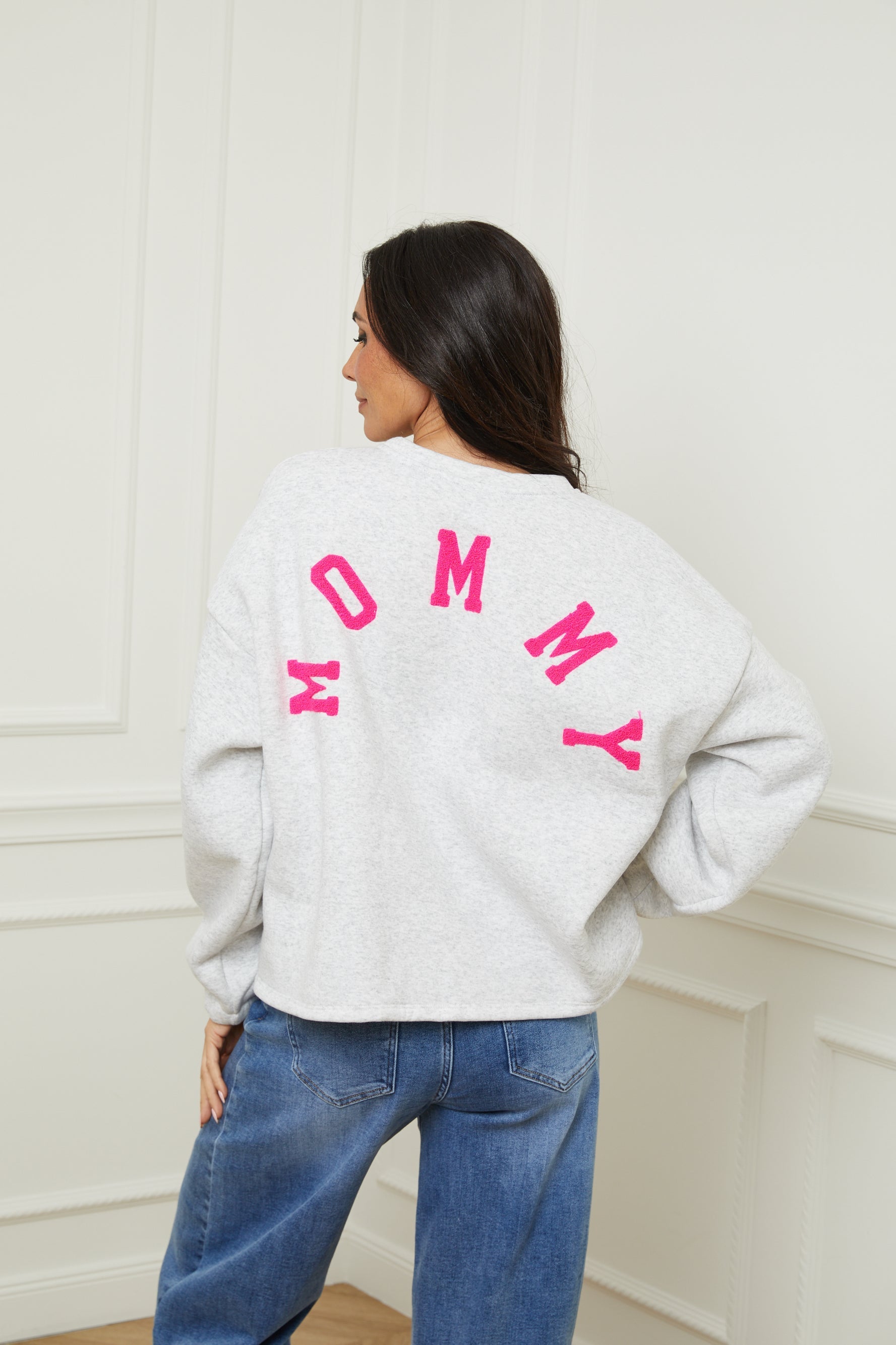 Sweat Mommy - Rose