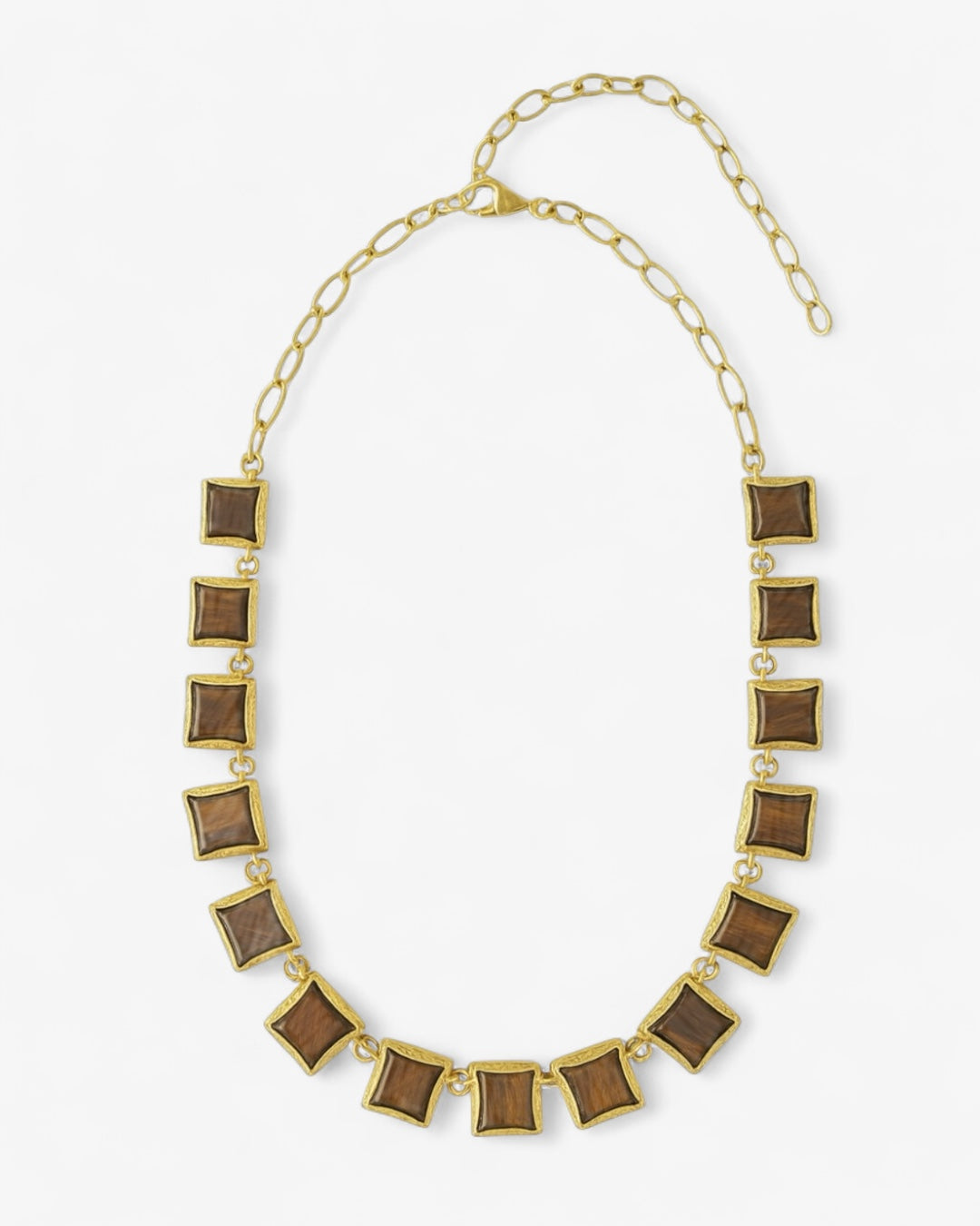 Chocker Boréa Marrón