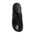 Claquettes Salvatore Ferragamo Nope Leather - Black - Femme