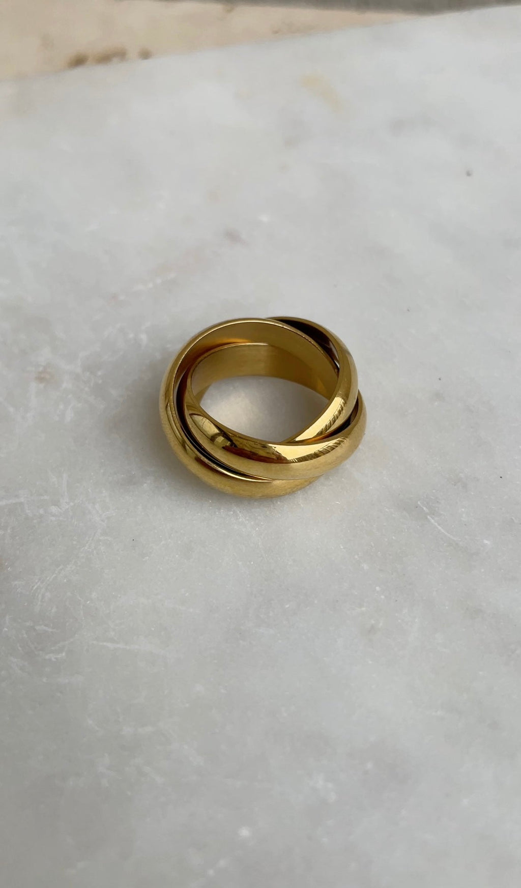 Bague Bold Laced