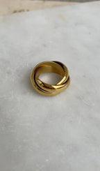 Bague Bold Laced