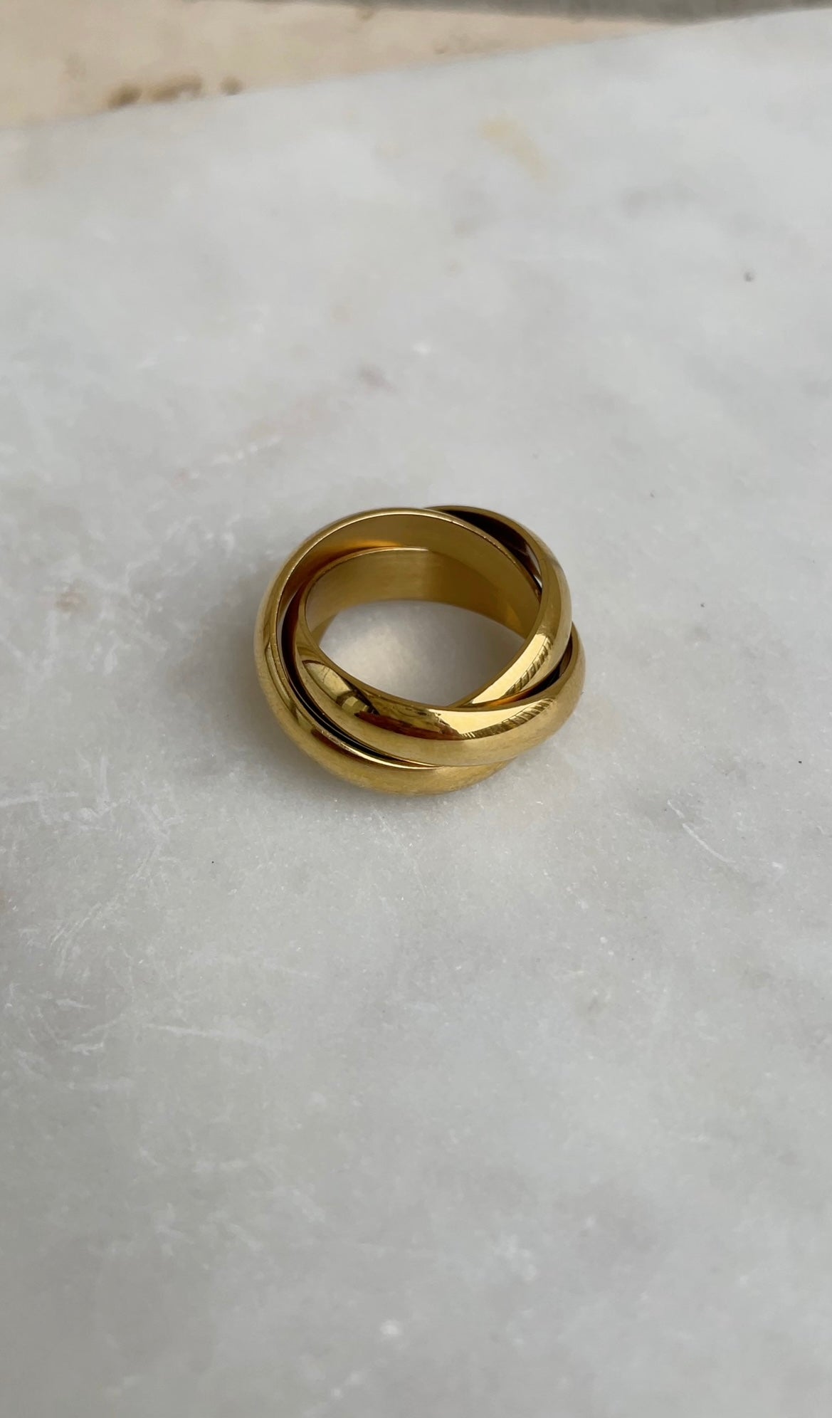 Bague Bold Laced