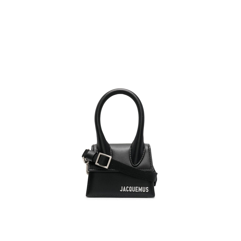 Jacquemus - Sac Le Chiquito Homme - Femme - Black
