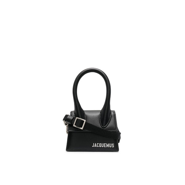 Jacquemus - Sac Le Chiquito Homme - Femme - Black