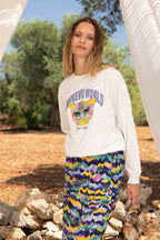 Le Sweatshirt Eddie Chat