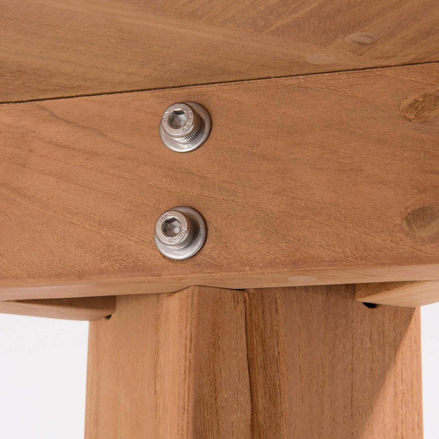 Kim - Table De Jardin 6/8 Pers - Marron