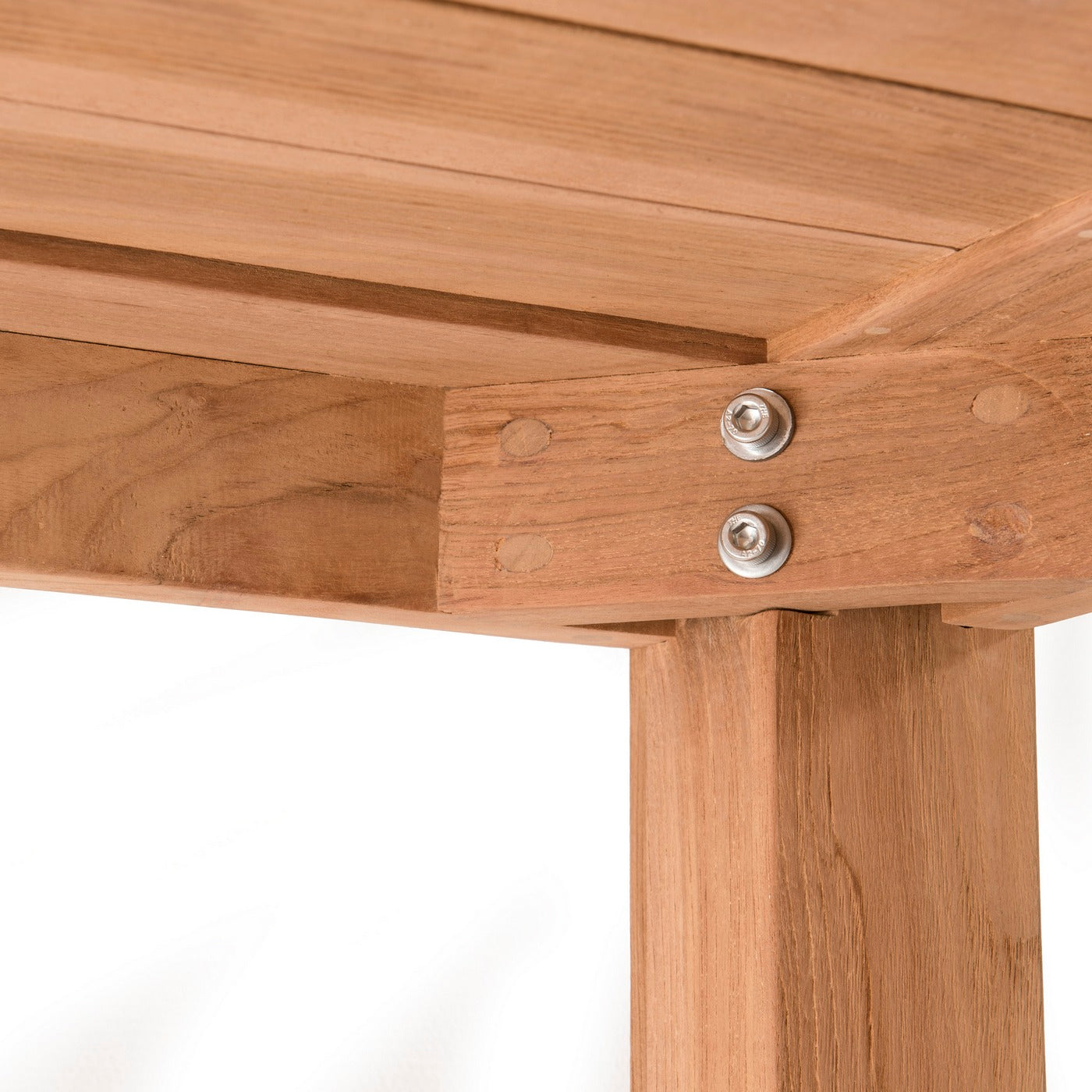 Kim - Table De Jardin 6/8 Pers - Marron