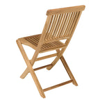 Fun - Salon De Jardin 8/10 Pers - Marron