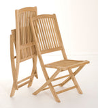 Fun - Salon De Jardin 8/10 Pers - Marron