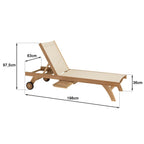 Fun - Bain De Soleil - Marron/Beige