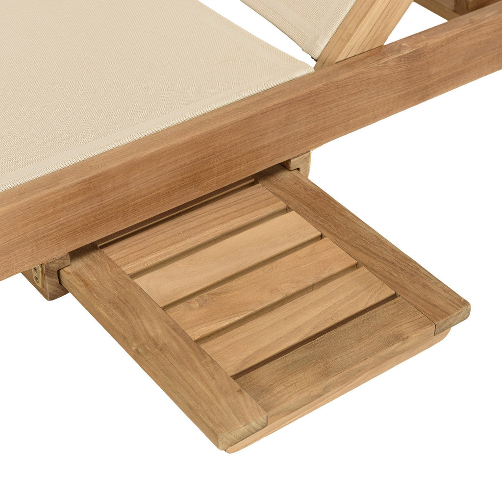 Fun - Bain De Soleil - Marron/Beige