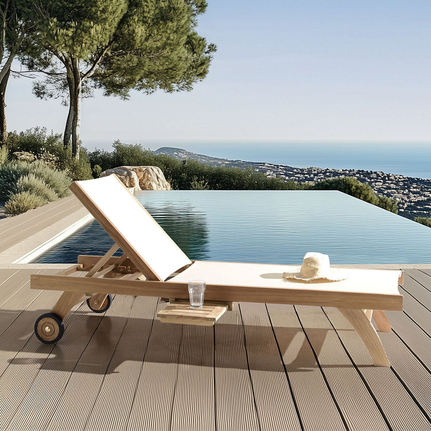 Fun - Bain De Soleil - Marron/Beige