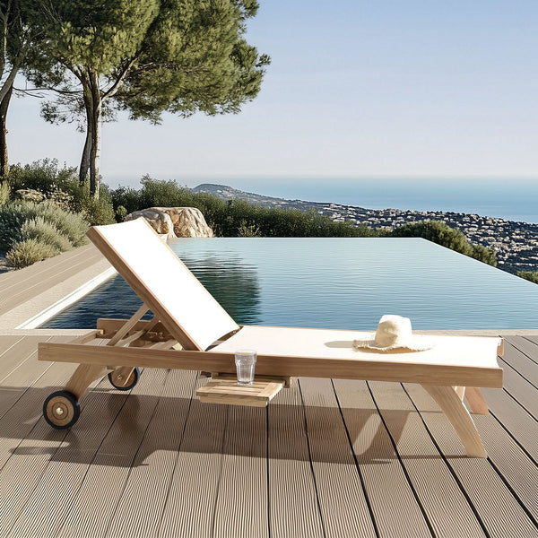 Fun - Bain De Soleil - Marron/Beige