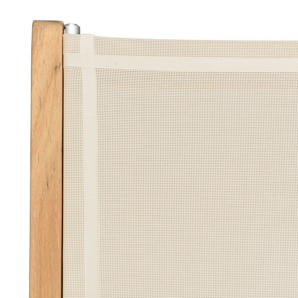 Fun - Salon De Jardin 4/6 Pers - Beige/Marron