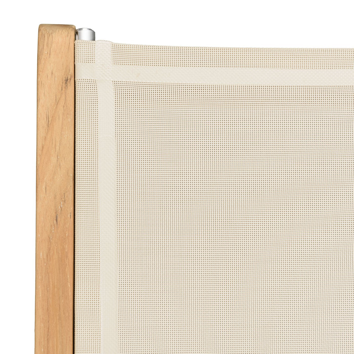 Fun - Salon De Jardin 4/6 Pers - Beige/Marron