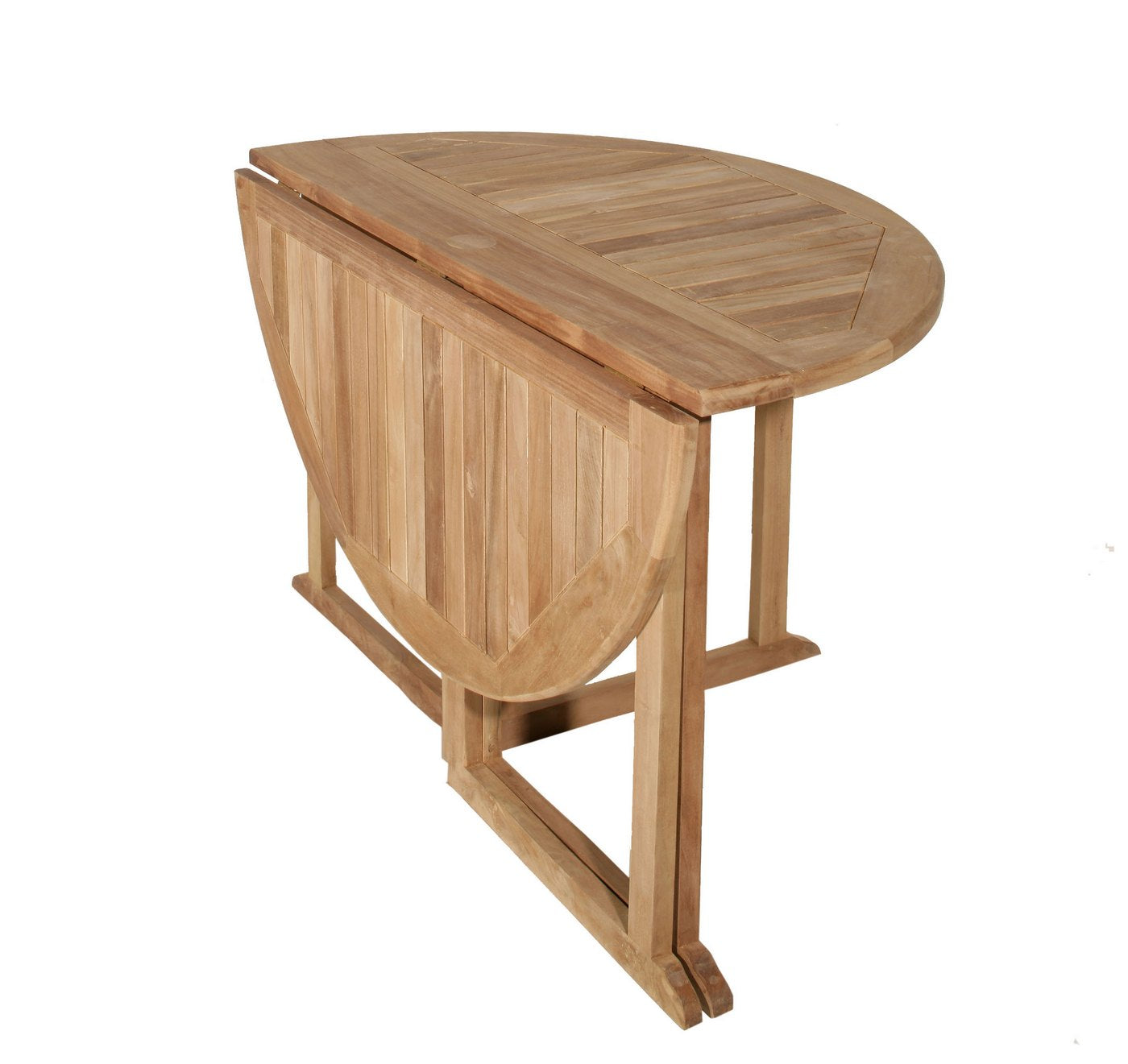 Fun - Salon De Jardin 4/6 Pers - Beige/Marron