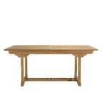 Fun - Salon De Jardin 8/10 Pers - Beige/Marron