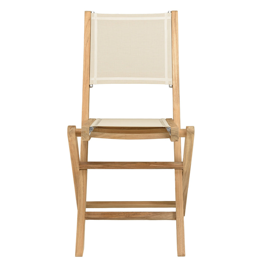 Fun - Salon De Jardin 8/10 Pers - Beige/Marron
