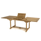 Fun - Salon De Jardin 8/10 Pers - Beige/Marron