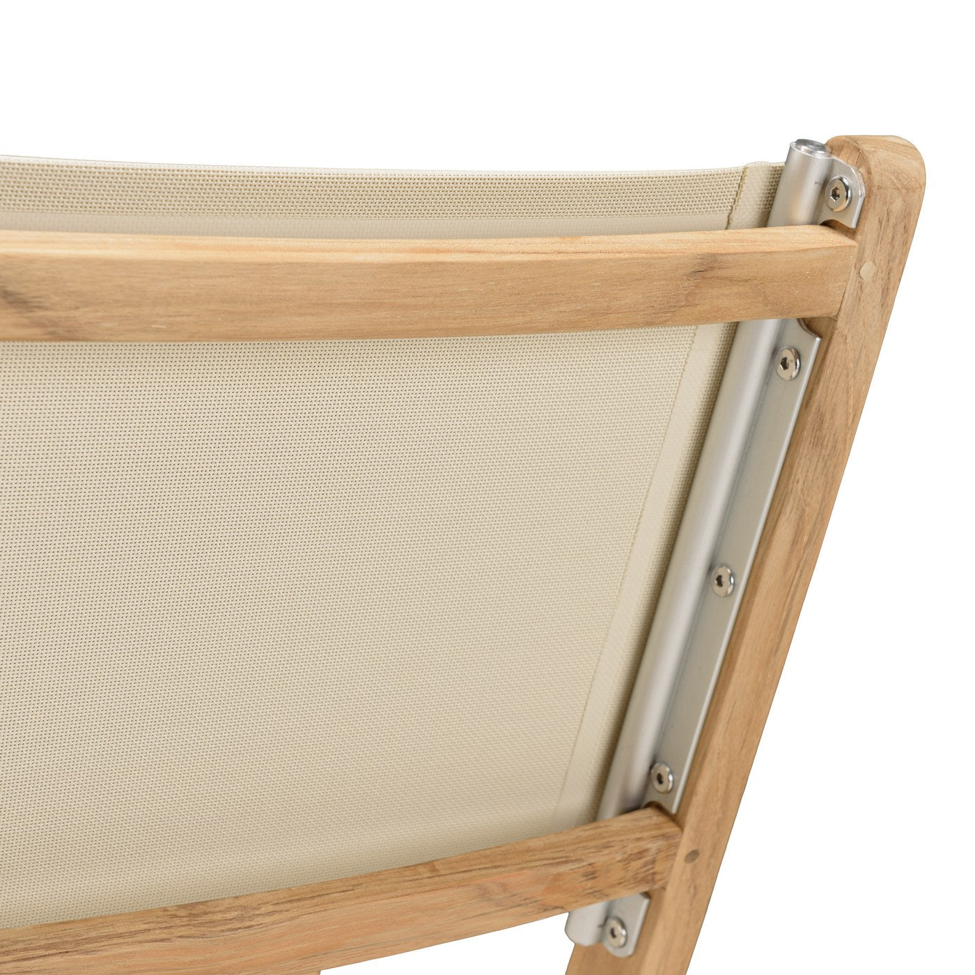 Fun - Salon De Jardin 10/12 Pers - Beige/Marron