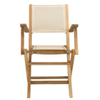 Fun - Salon De Jardin 10/12 Pers - Beige/Marron