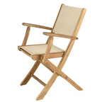 Fun - Salon De Jardin 10/12 Pers - Beige/Marron