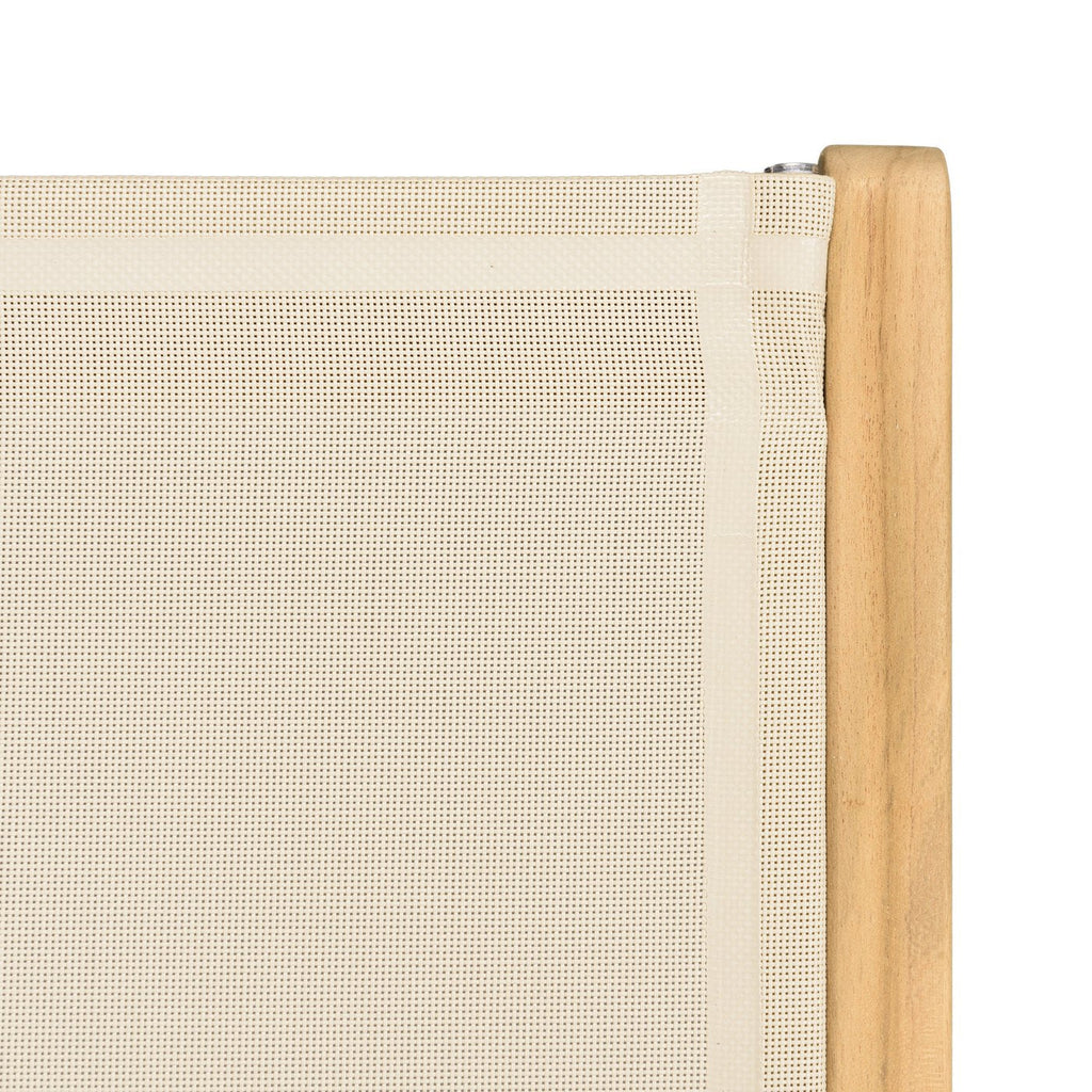 Fun - Salon De Jardin 10/12 Pers - Beige/Marron