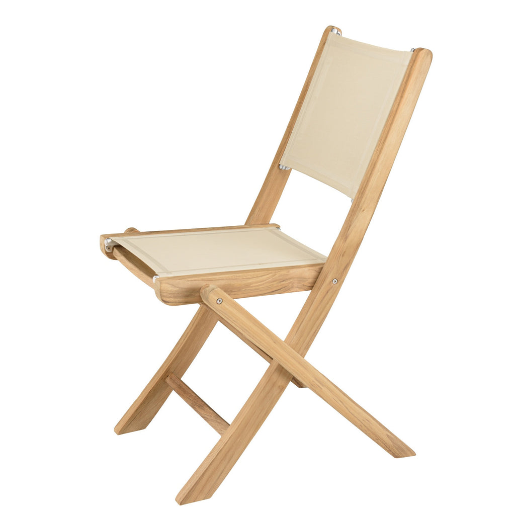 Fun - Salon De Jardin 8/10 Pers - Beige/Marron