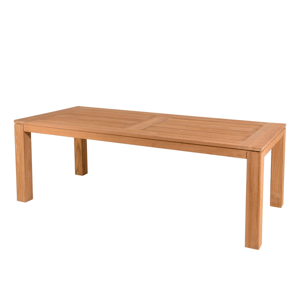 Fun - Salon De Jardin 8/10 Pers - Beige/Marron