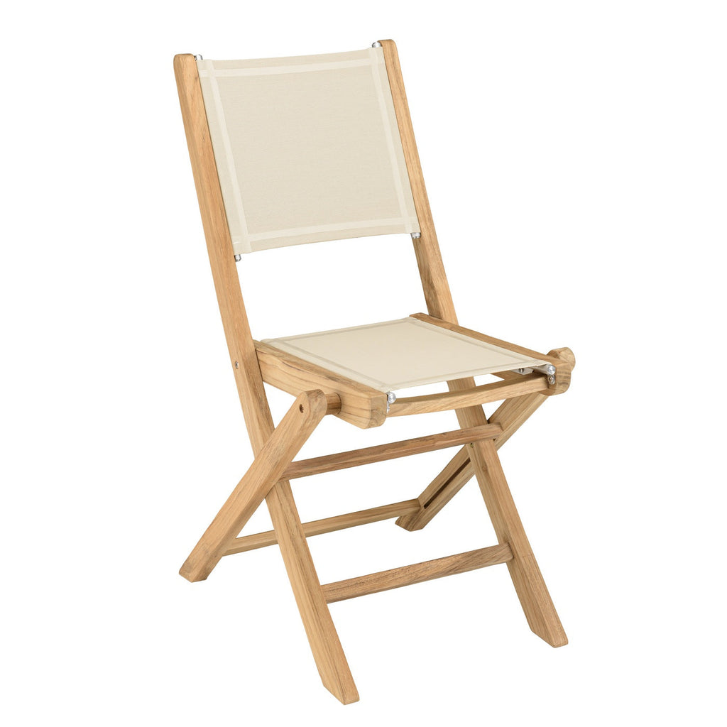 Fun - Salon De Jardin 8/10 Pers - Beige/Marron