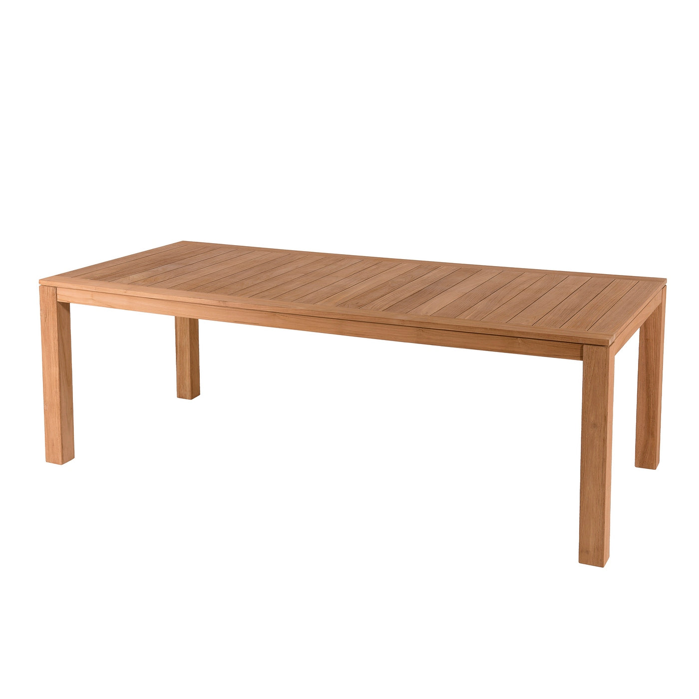 Fun - Salon De Jardin 8/10 Pers - Beige/Marron