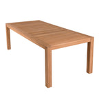 Fun - Salon De Jardin 8/10 Pers - Beige/Marron