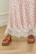 Chaussure Eve - Camel