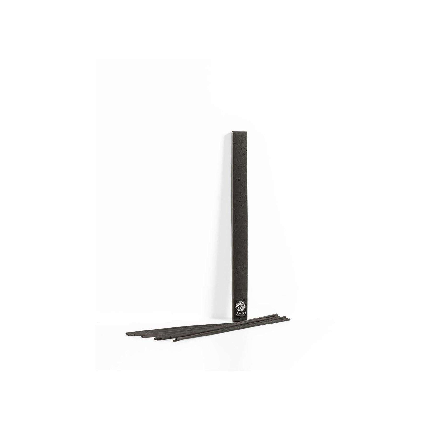 Diffuser Sticks Black Medium