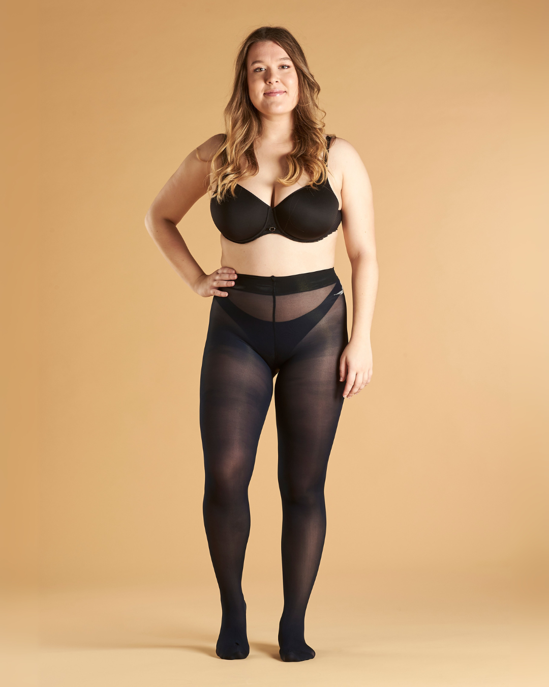 Collants Ultra-Résistants 40 Deniers