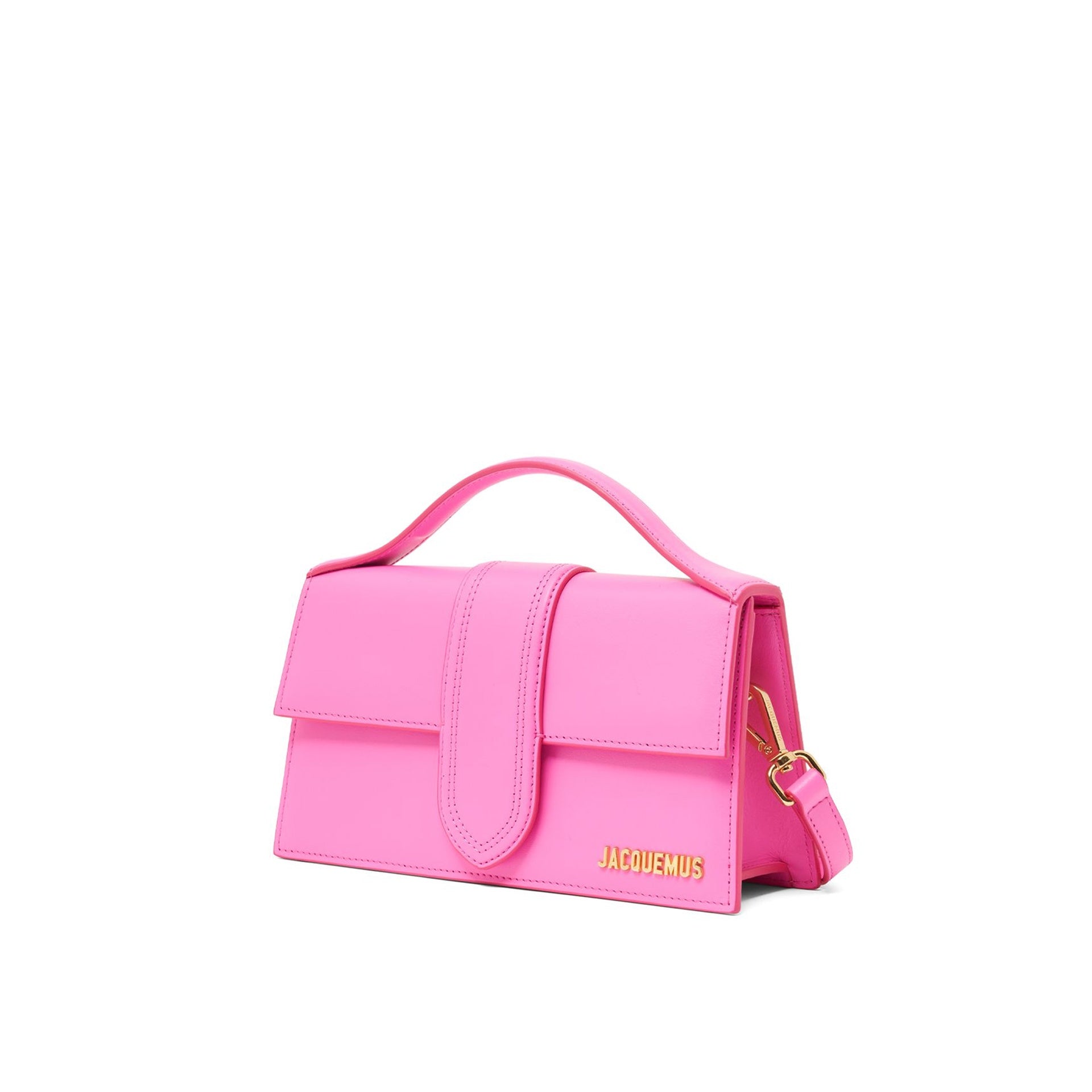 Jacquemus - Sac Le Grand Bambino - Femme - Pink