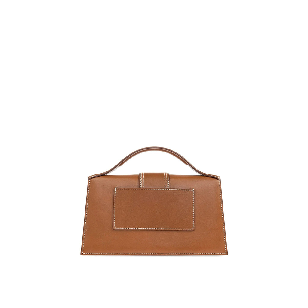 Jacquemus - Sac Le Grand Bambino - Femme - Brown